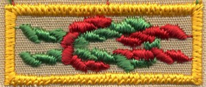 Arrow of Light square knot